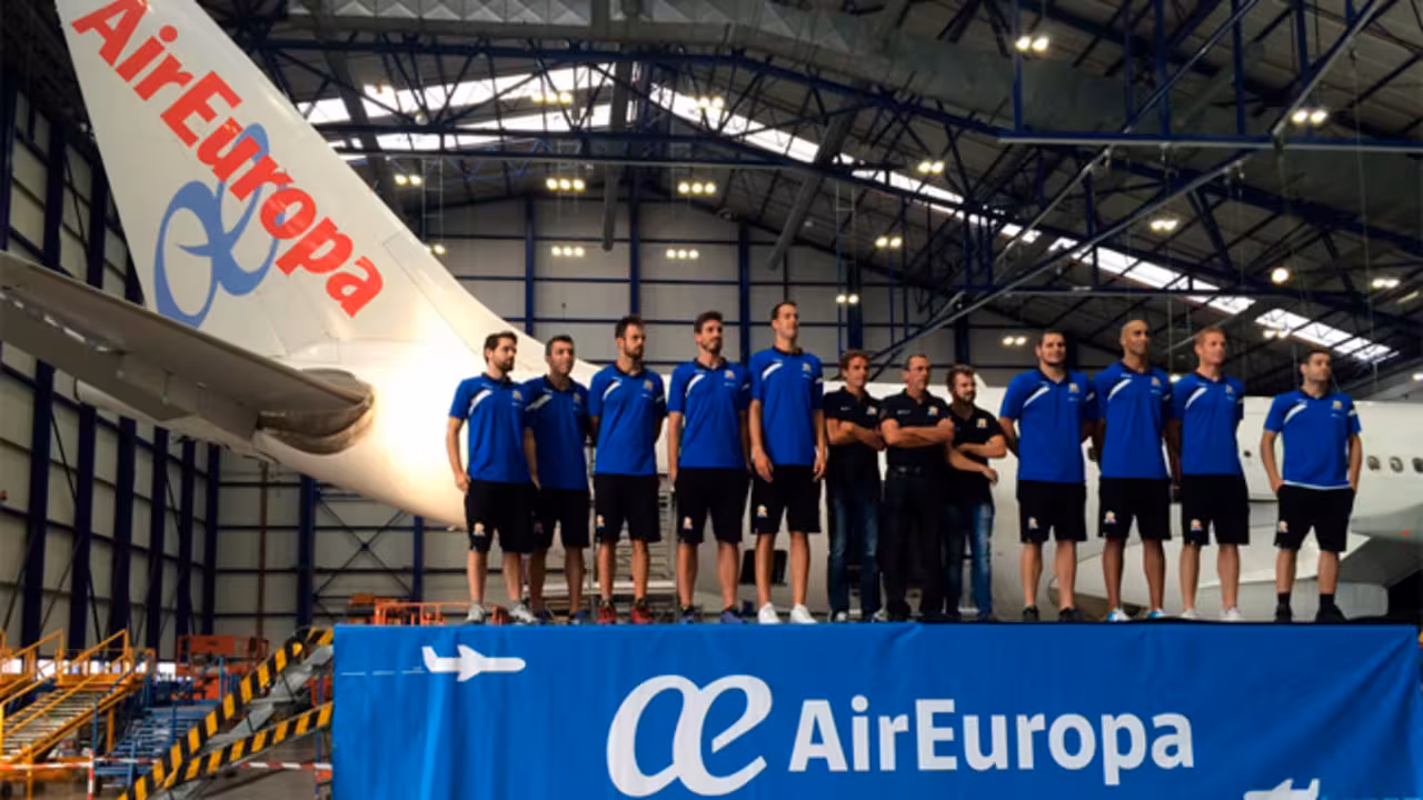 Palma Air Europa