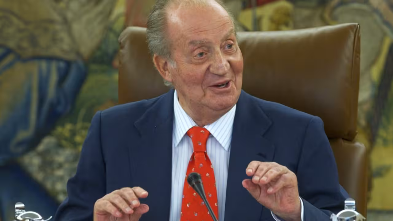 Rey Juan Carlos|