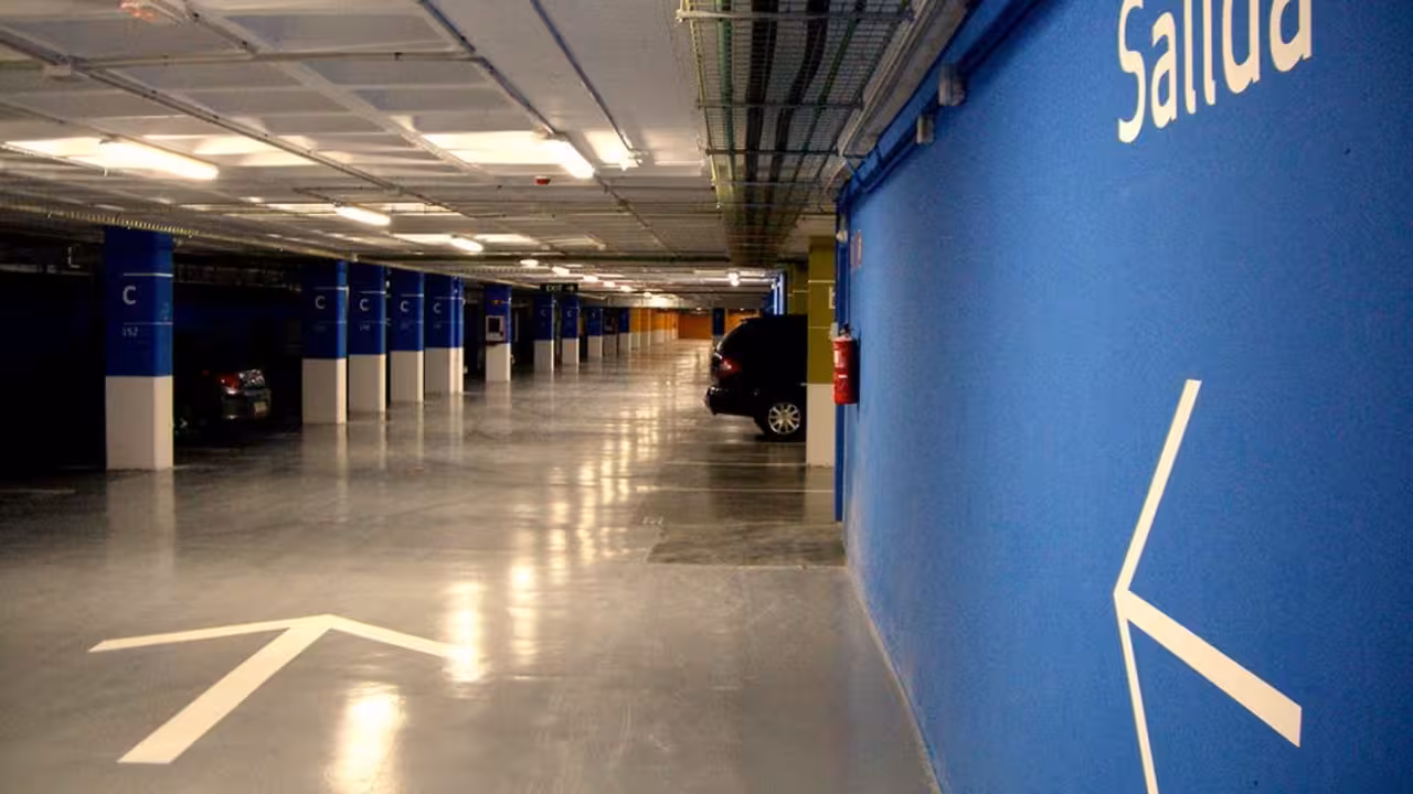 Parking son espases