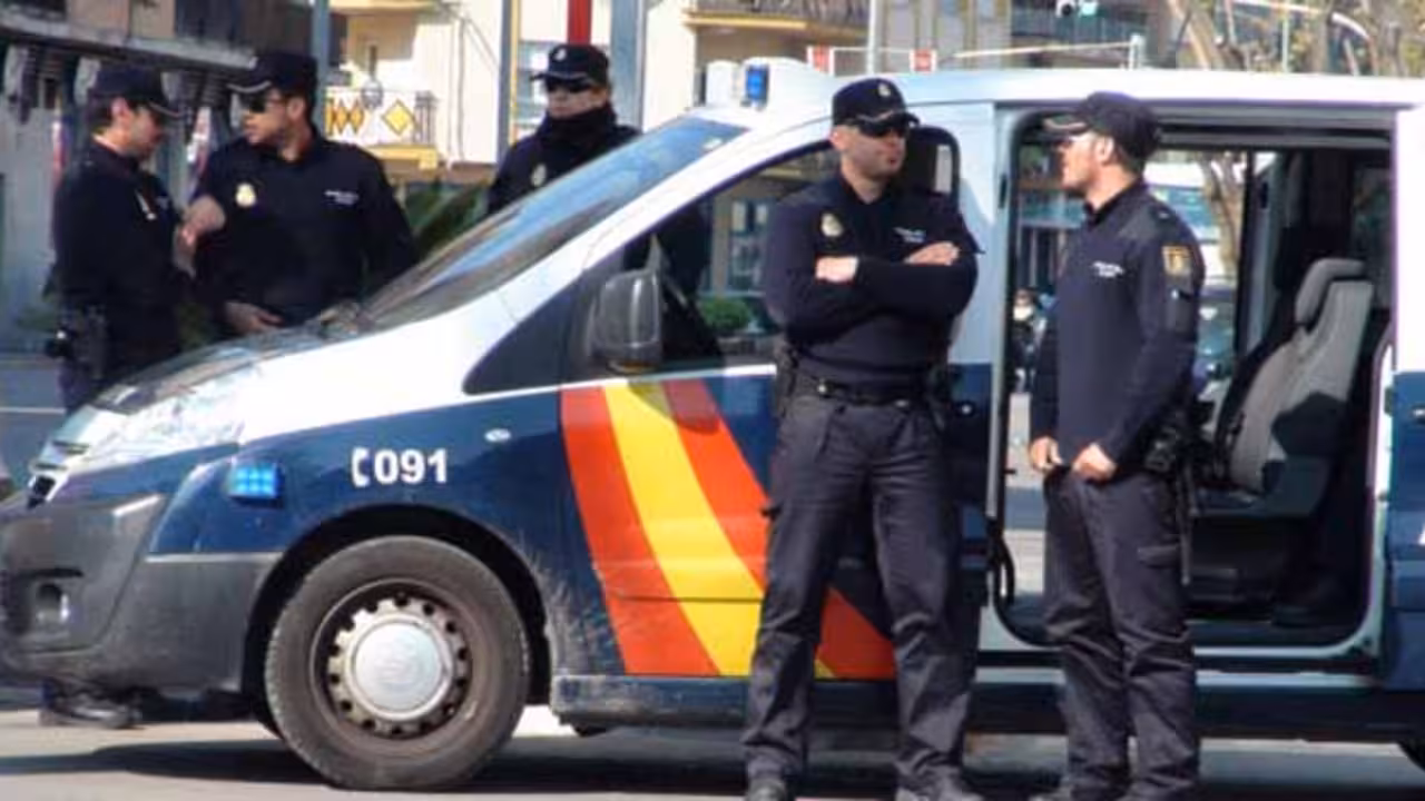 Un matrimonio detenido por distribuir en Mallorca adulterados con anabolizantes a deportistas