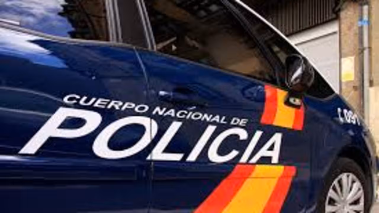 dos detenidos en Palma