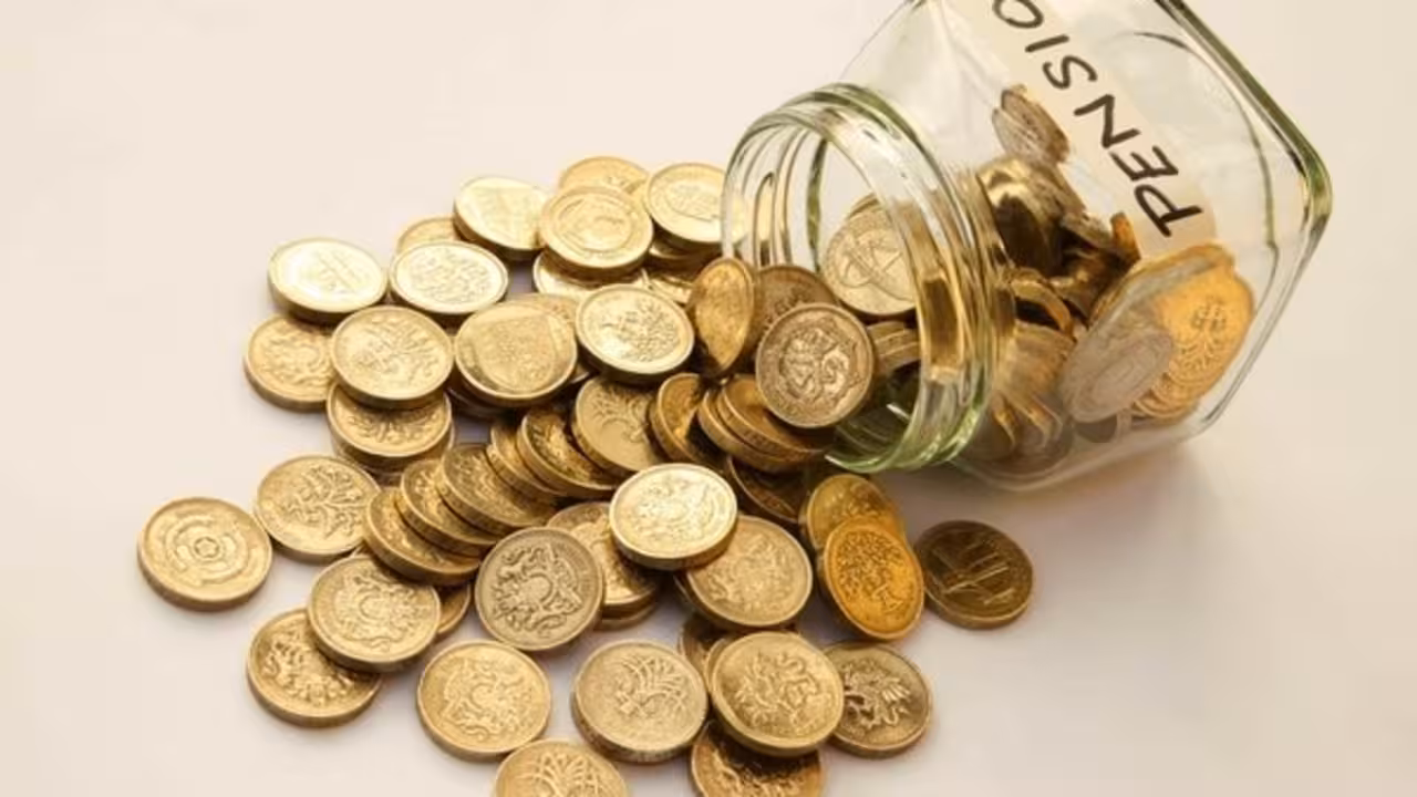 Las pensiones en Baleares sube