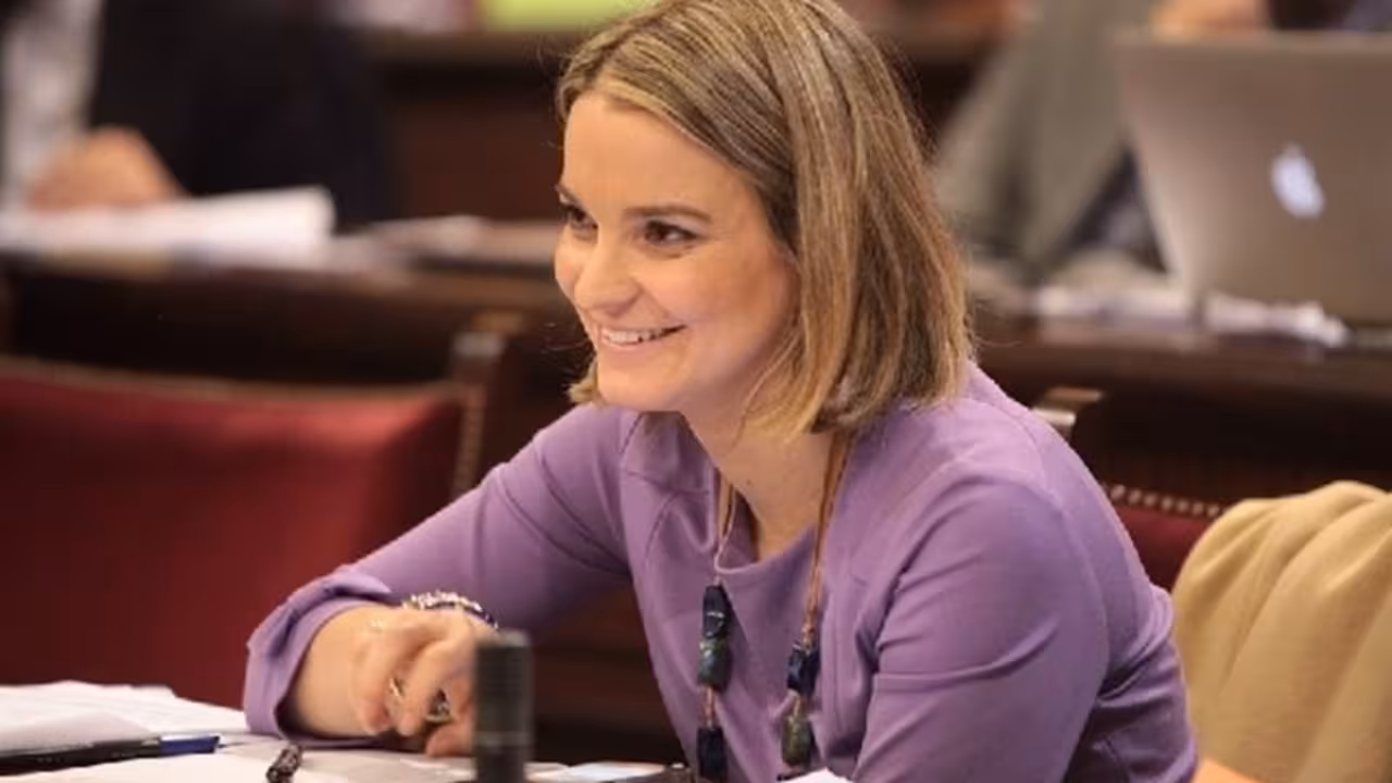 diputada del PP a Balears