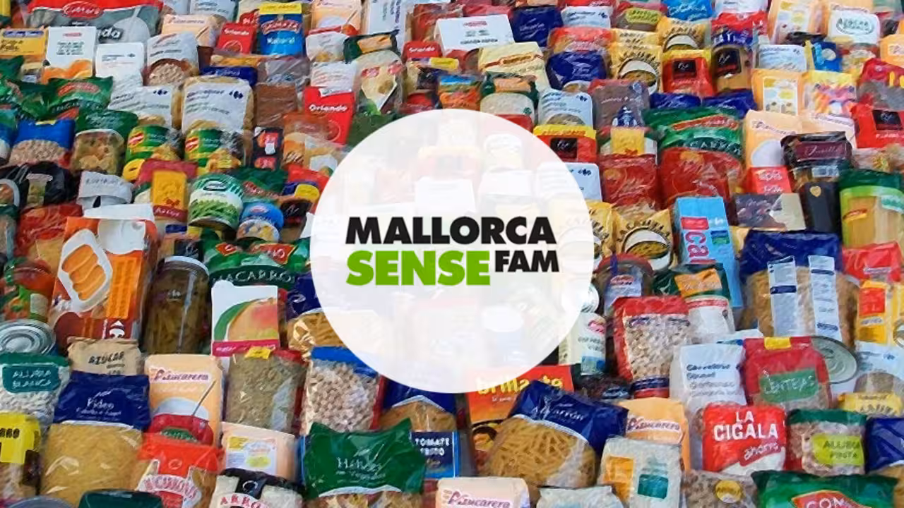 mallorca sense fam exposicion