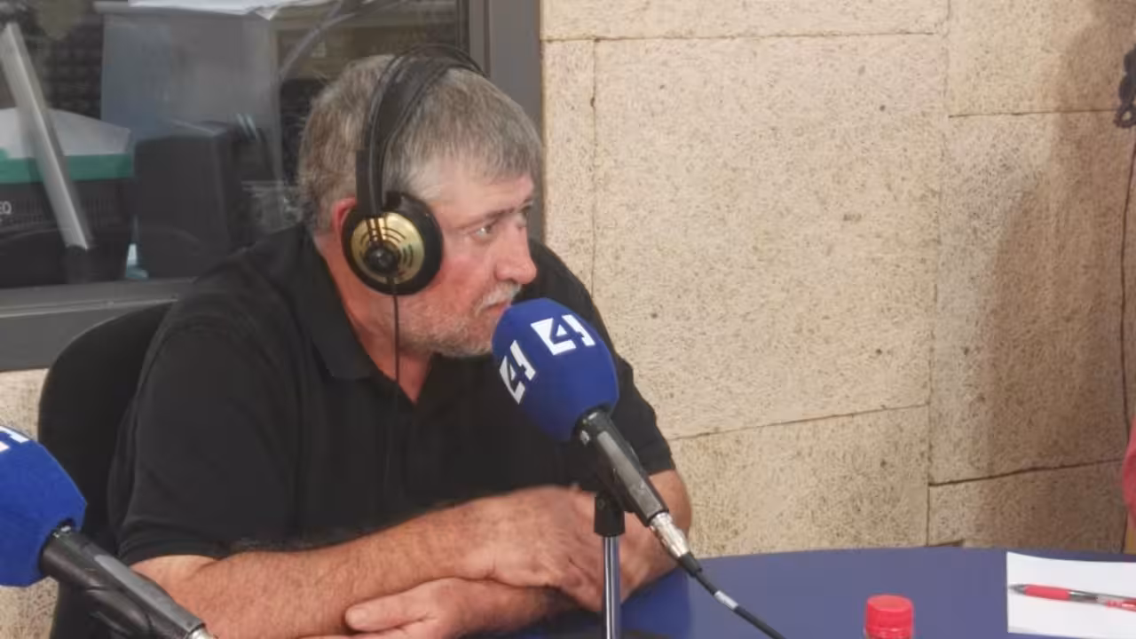 Joan Font del Consell de mallorca