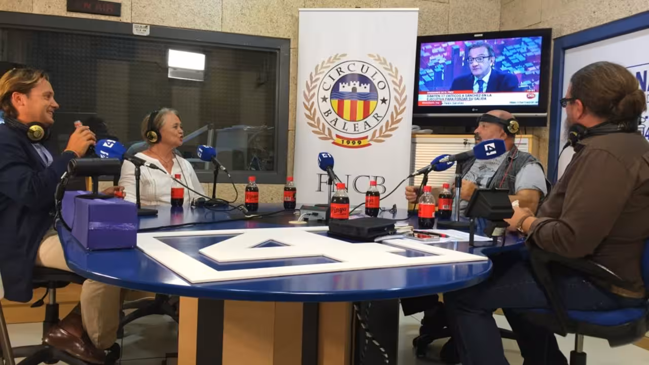 La Honda con Eduardo de La Fuente