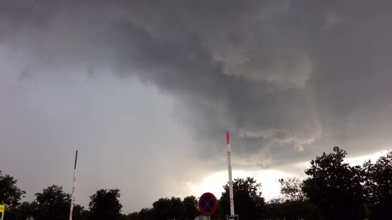 tormentas