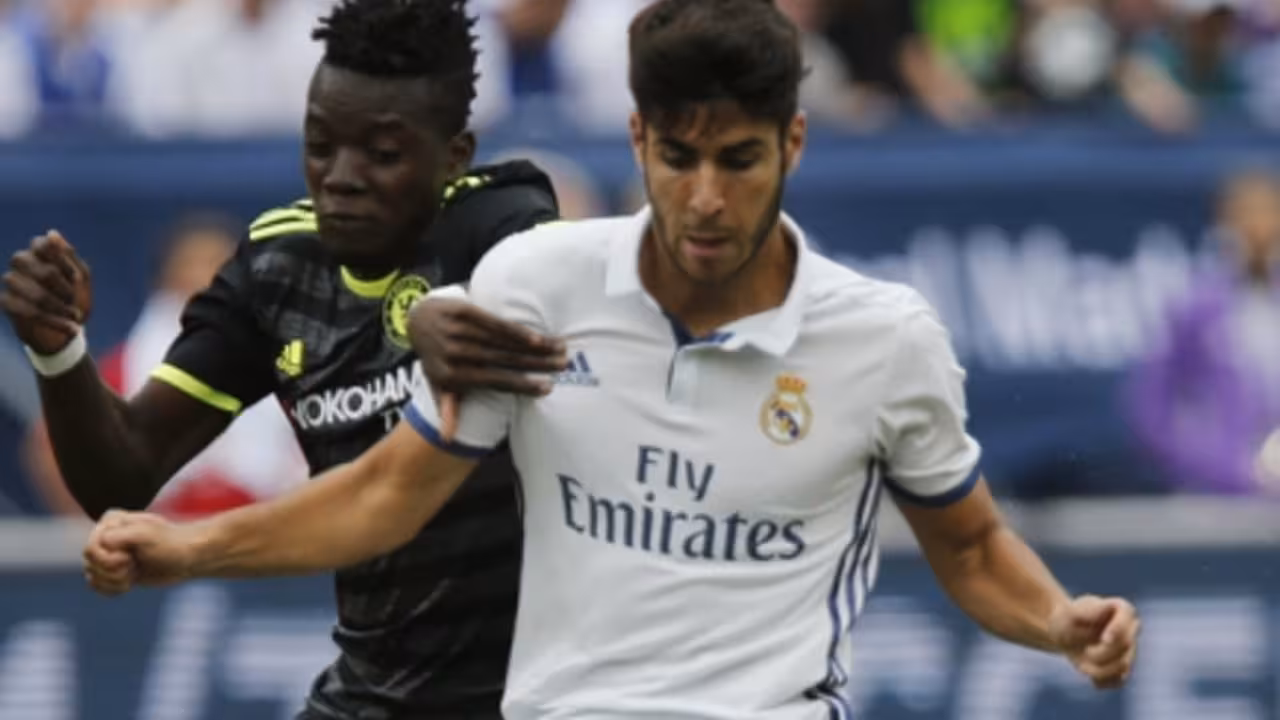 marco asensio