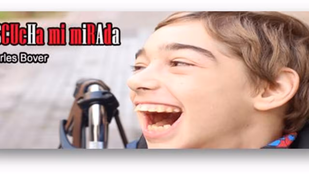 Escucha mi mirada