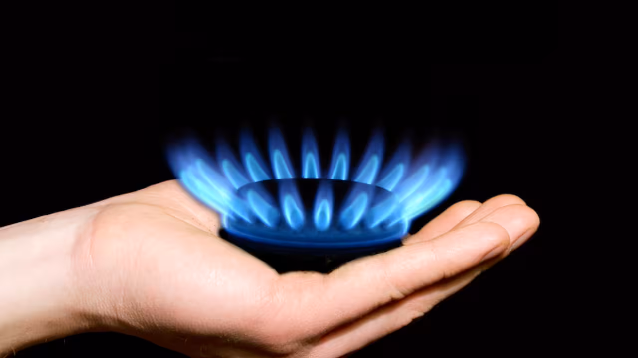 gas natural