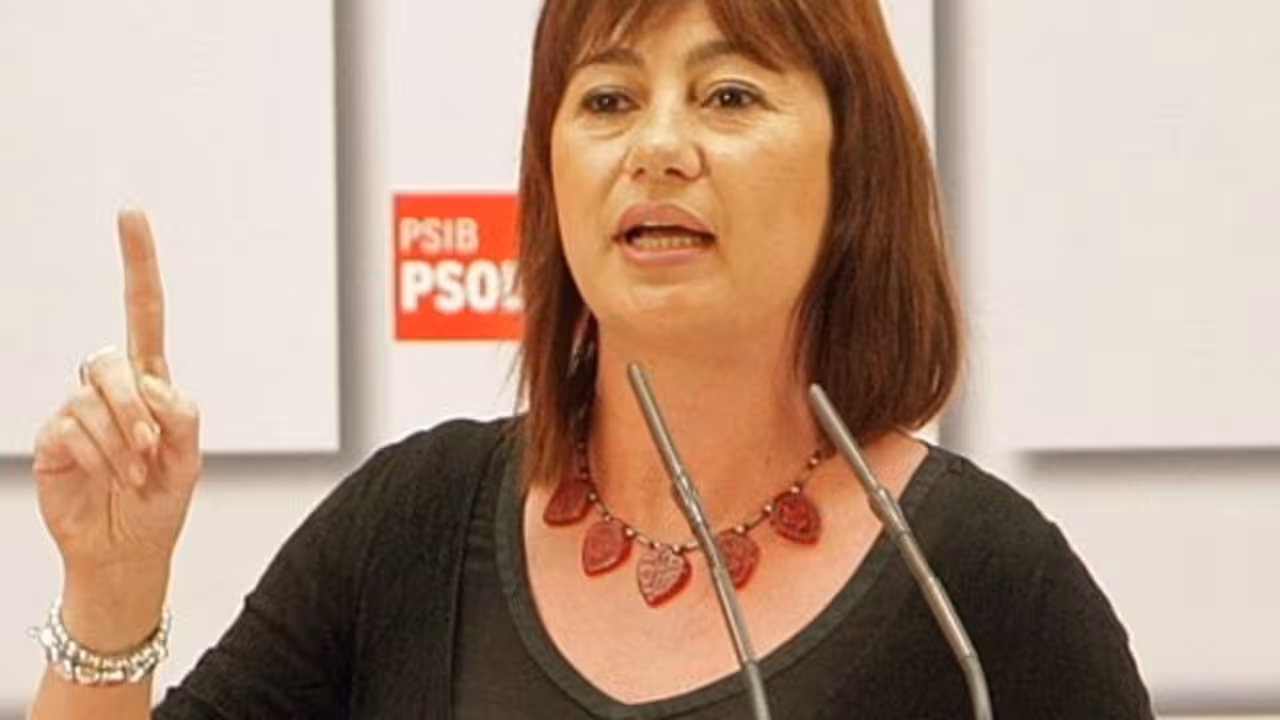 Francina Armengol
