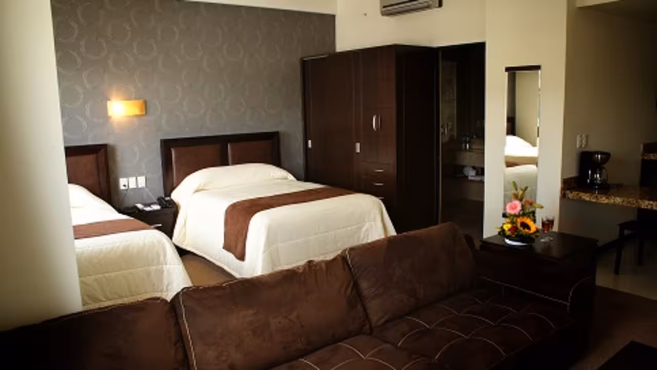 Hotel Barceló en México