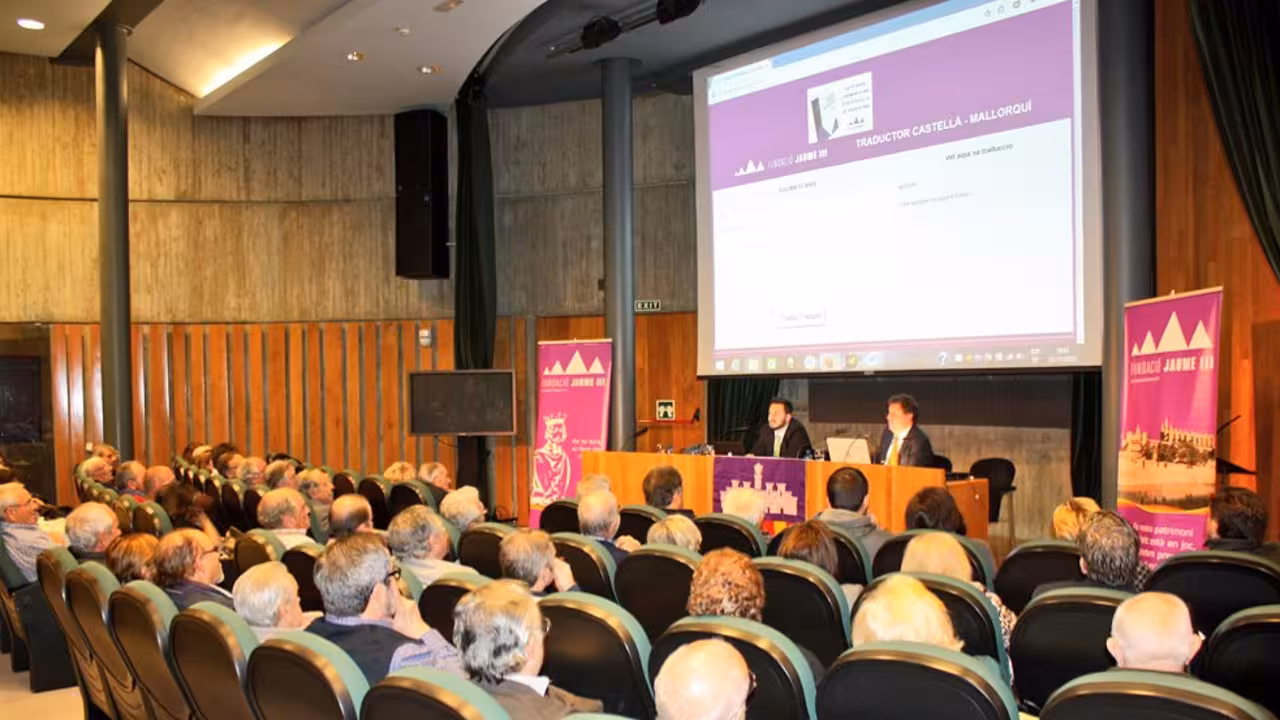 fundació Jaume III