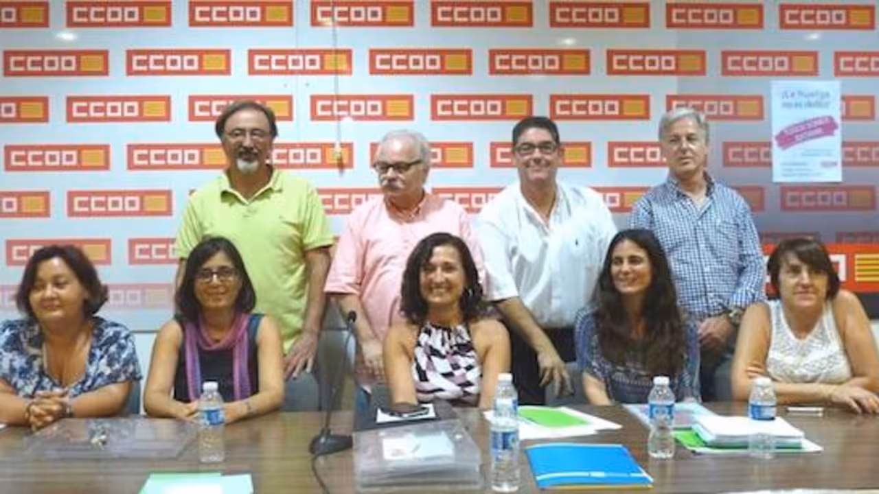 CCOO Baleares|CCOO