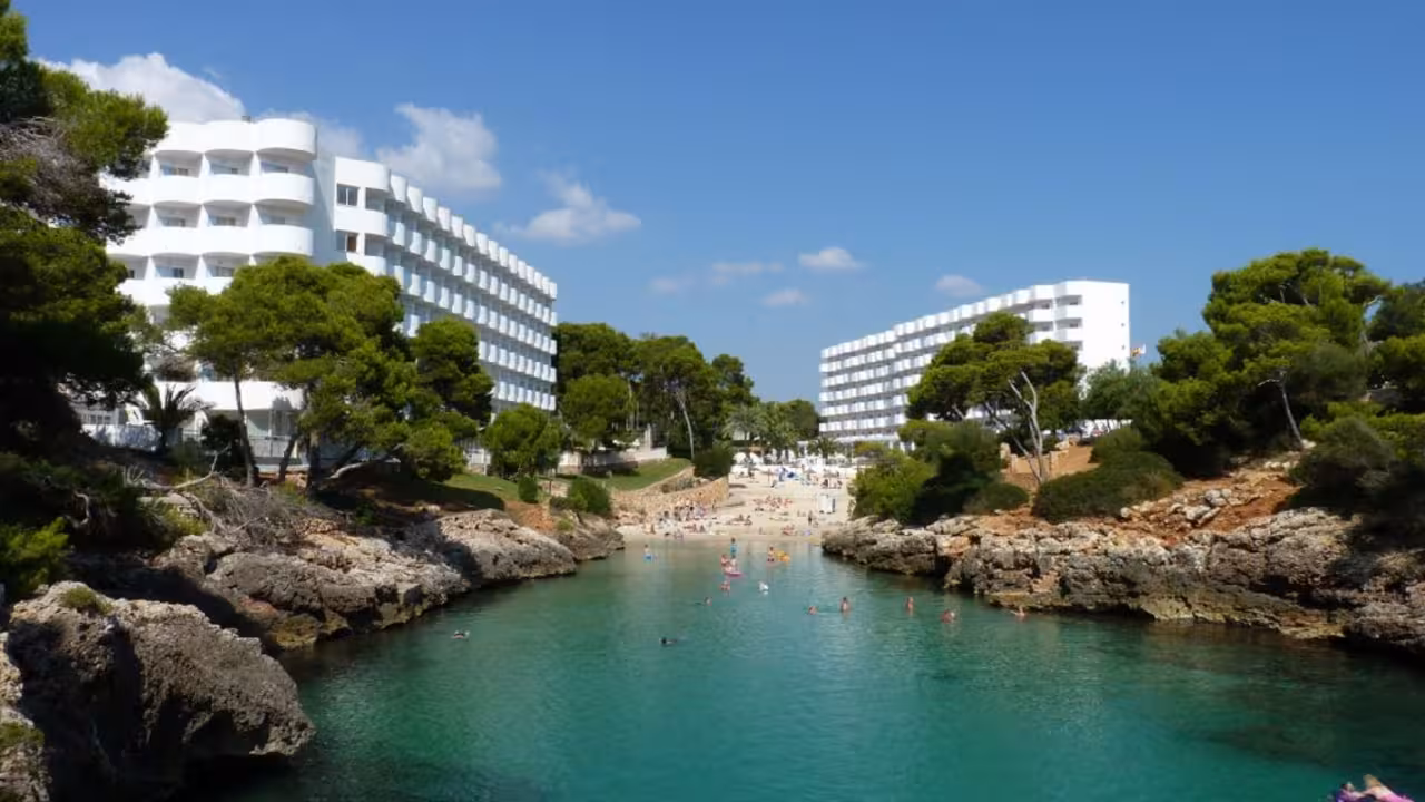Hoteles