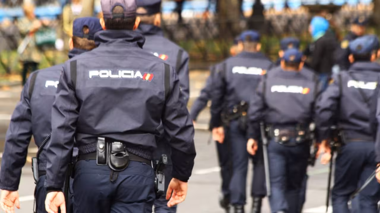 policia nacional
