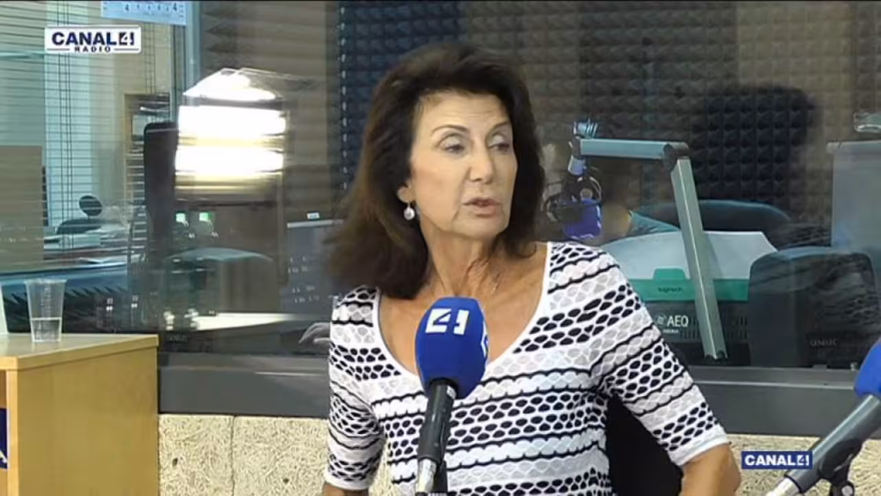 |Carmen Planas (CAEB) en CANAL4 RADIO