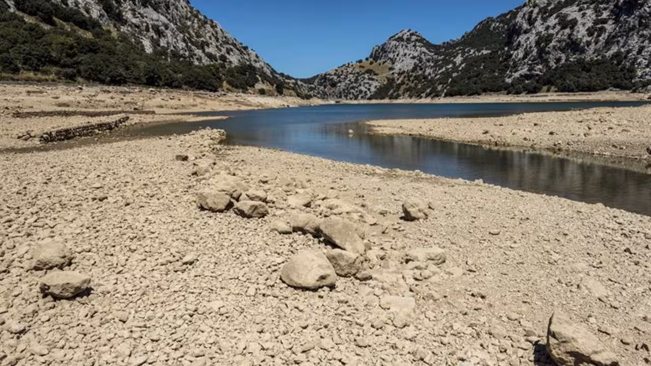 reservas hidricas baleares