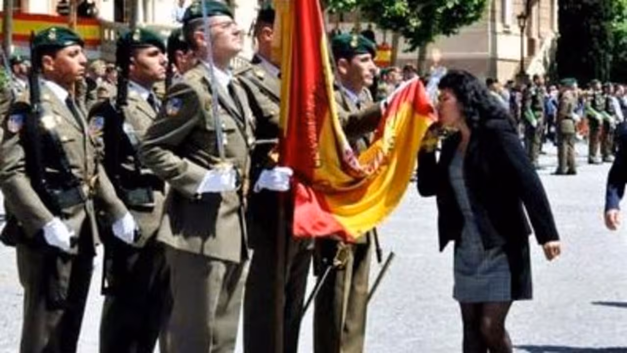 jurar bandera|actos jurar bandera|