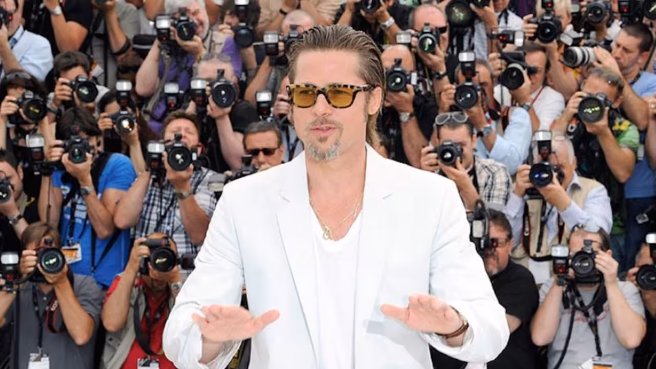 Brad Pitt