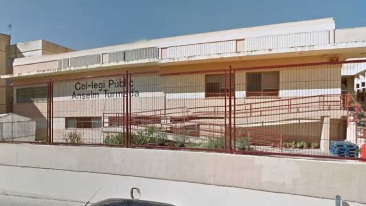 colegio anselm turmeda