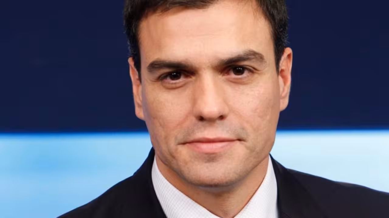 pedro sanchez|