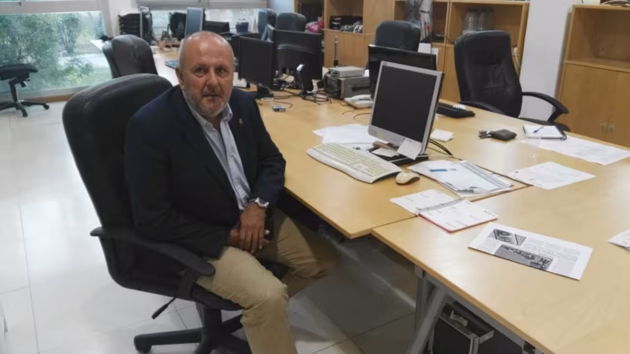Miquel Ensenyat en CANAL4