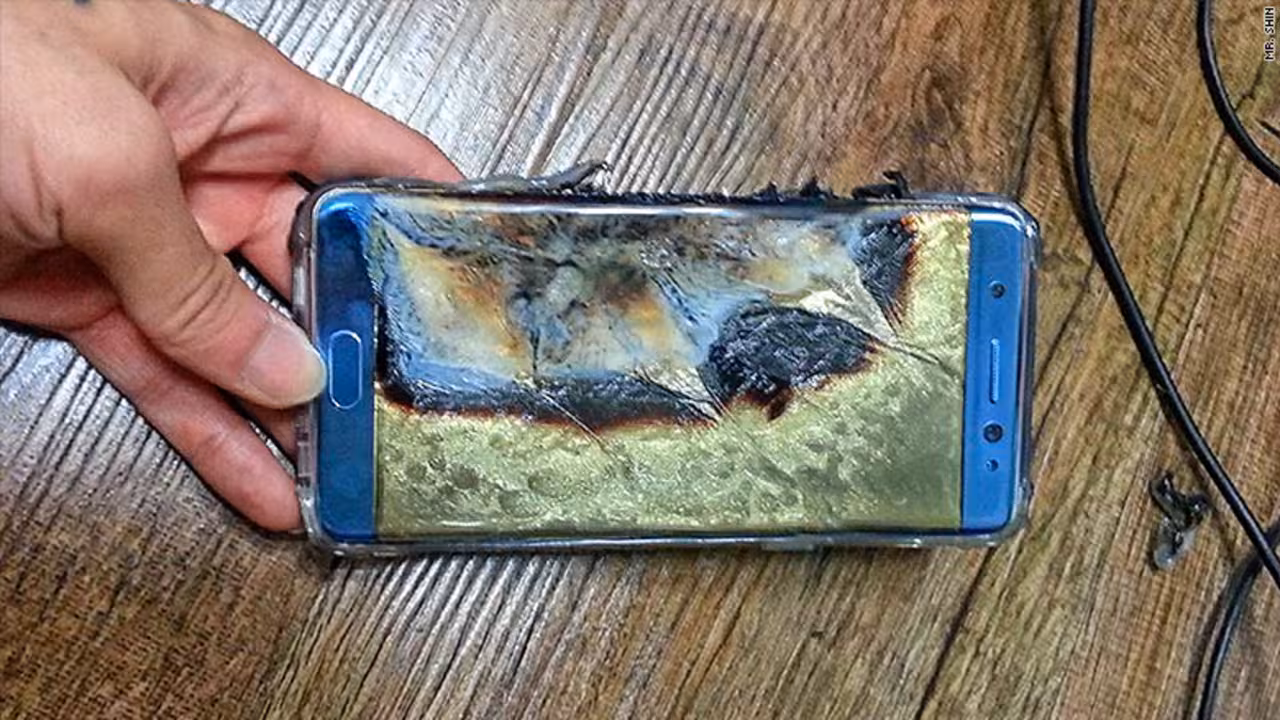 samsung note 7
