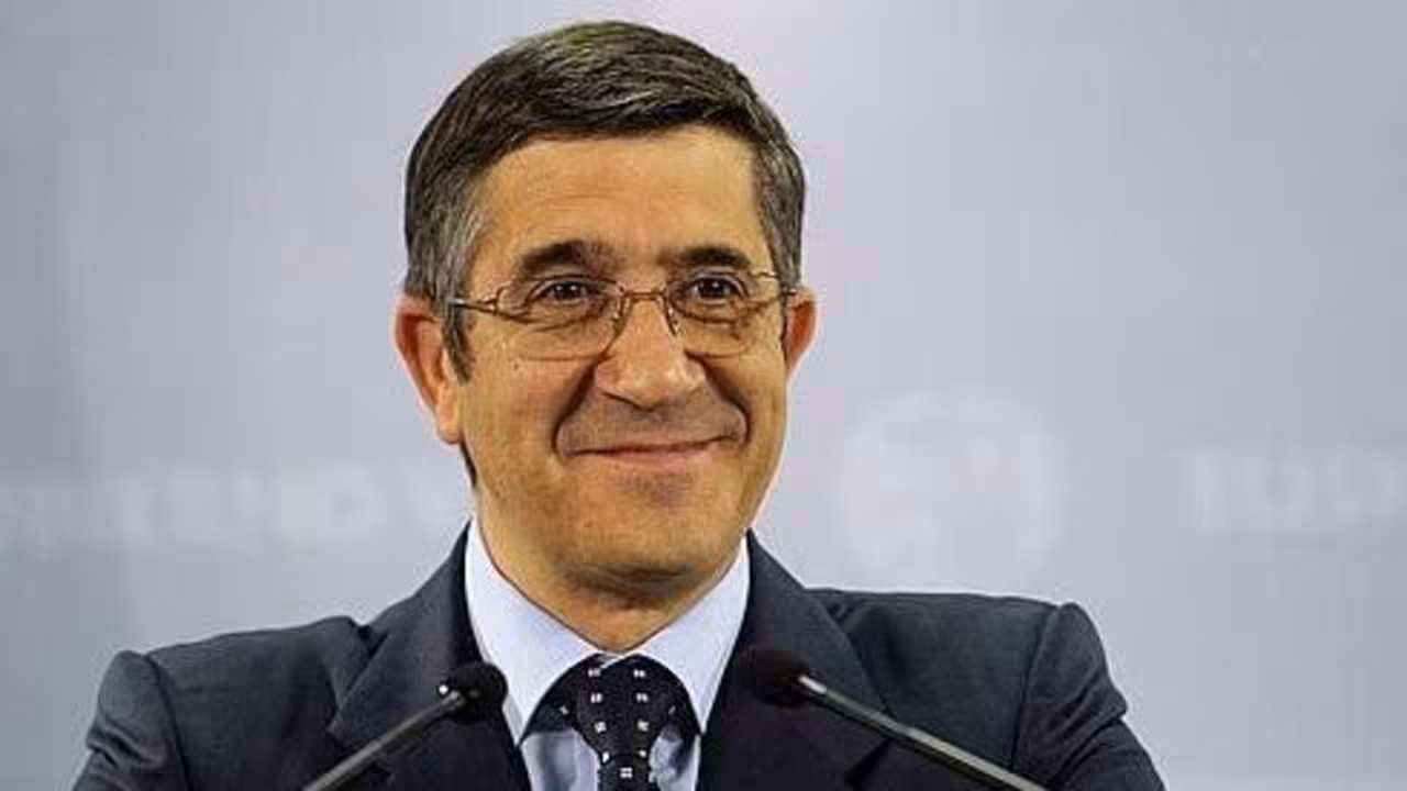 patxi lopez
