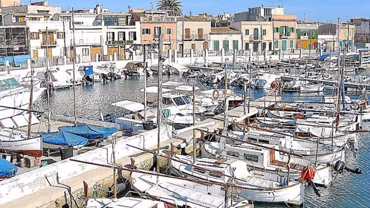 Puerto del Molinar