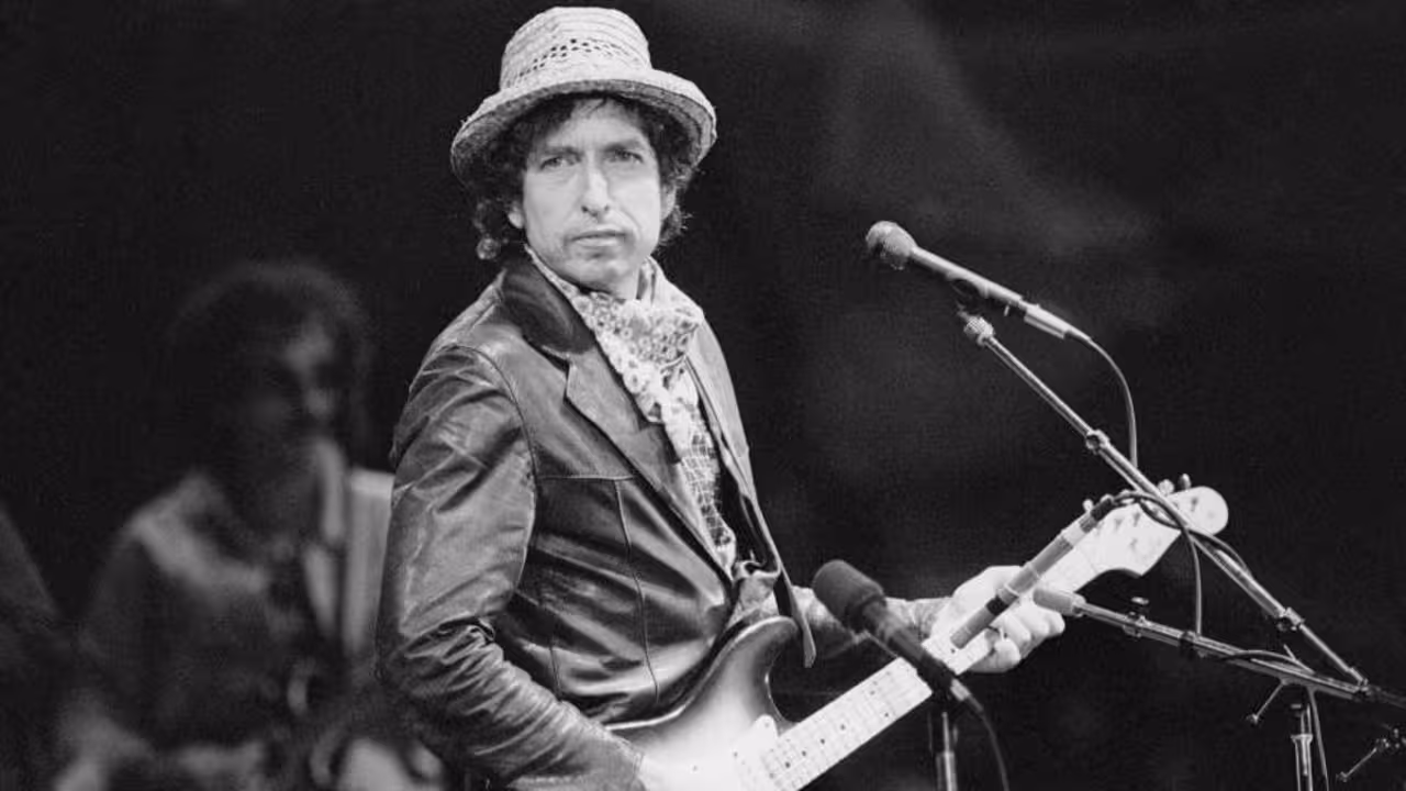 bob dylan
