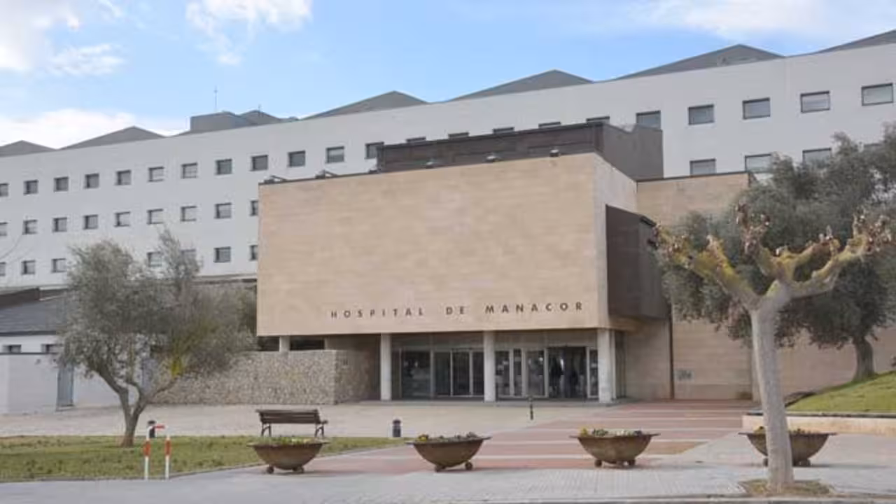 hospital manacor
