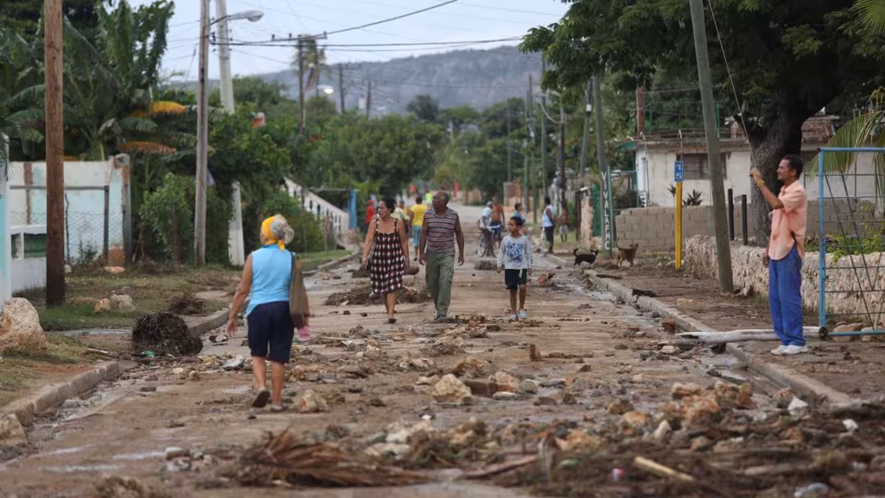 huracan matthew haití