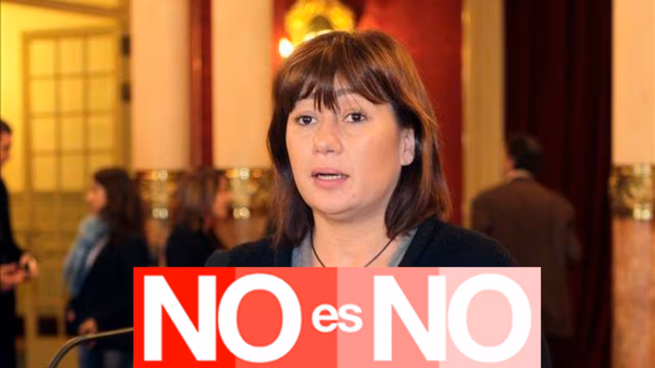 francina No es NO