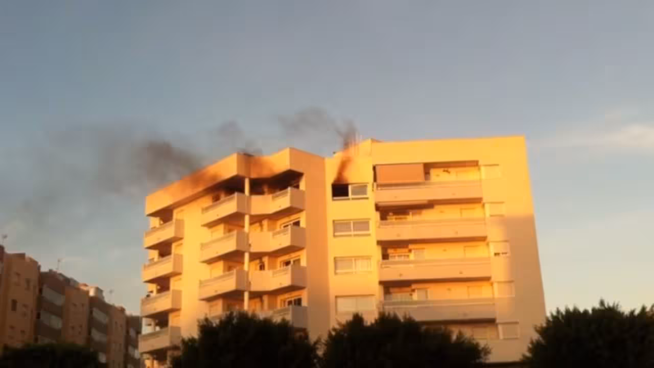 Incendio en Vila