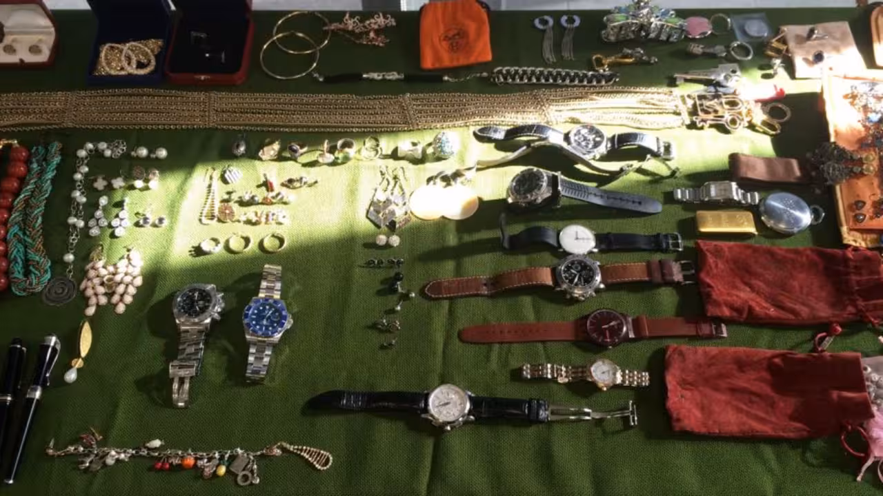 banda taladro