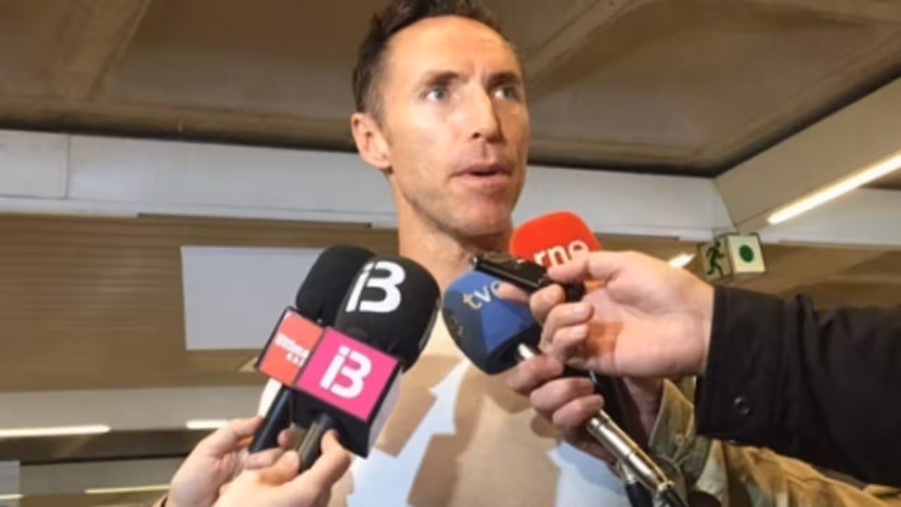 Steve Nash