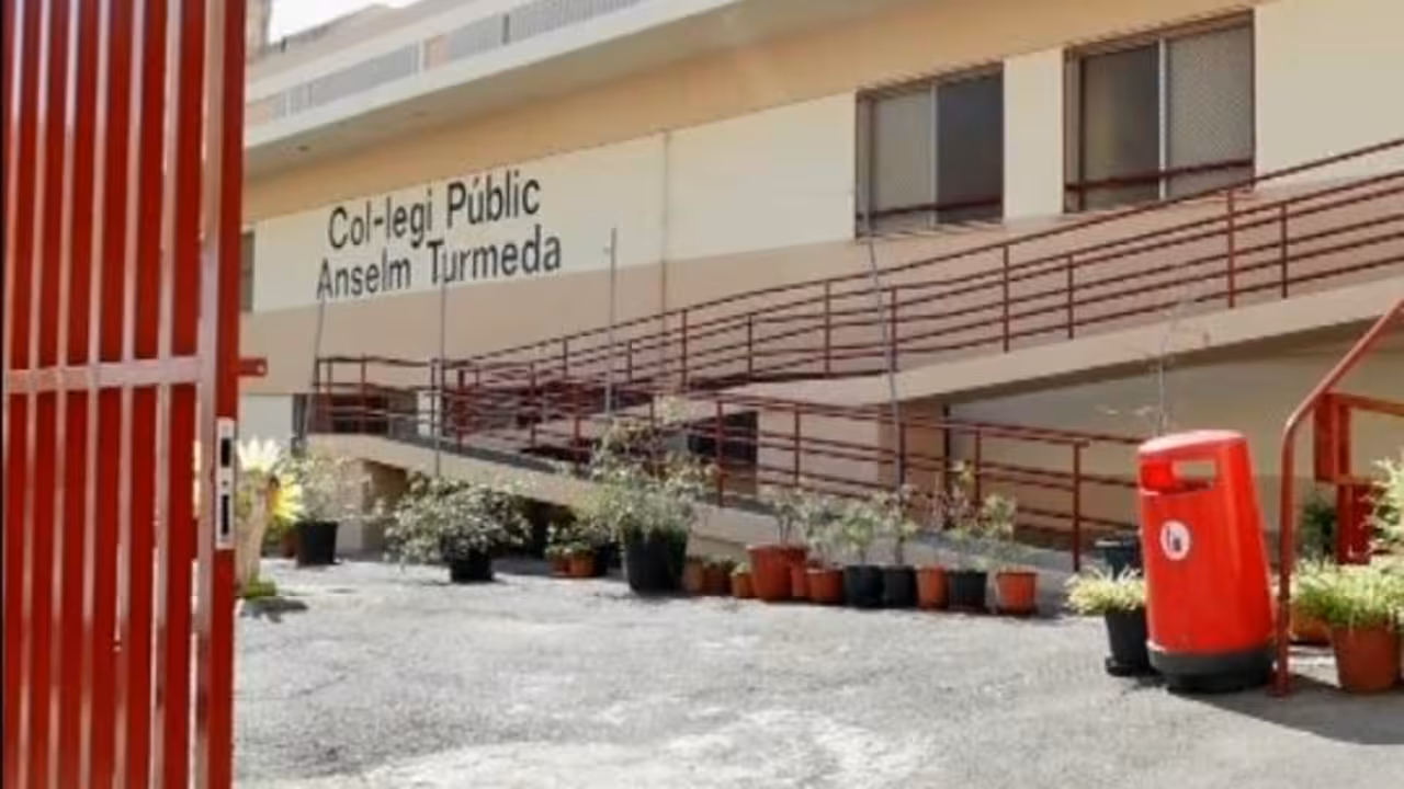 Colegio Anselm Turmeda