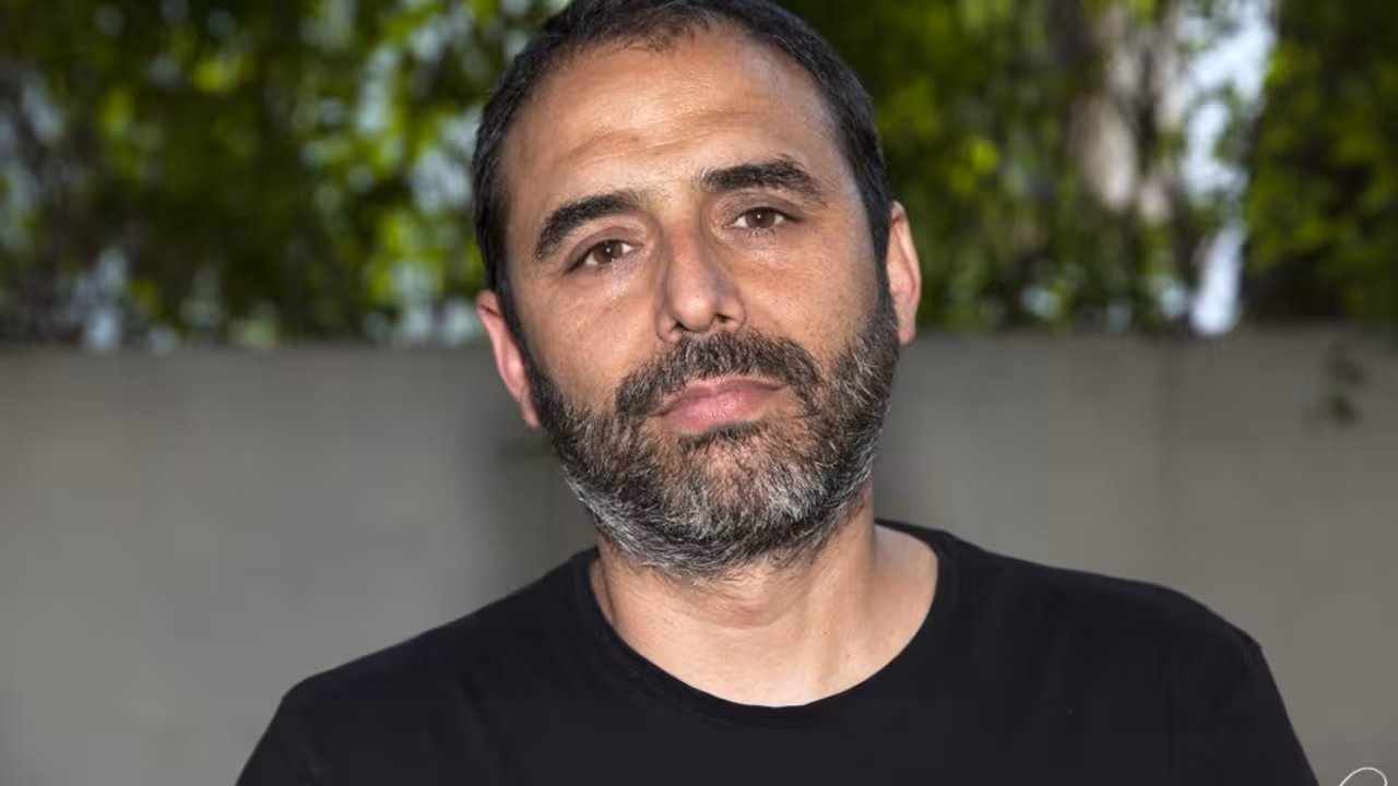 Toni Baos de CCOO