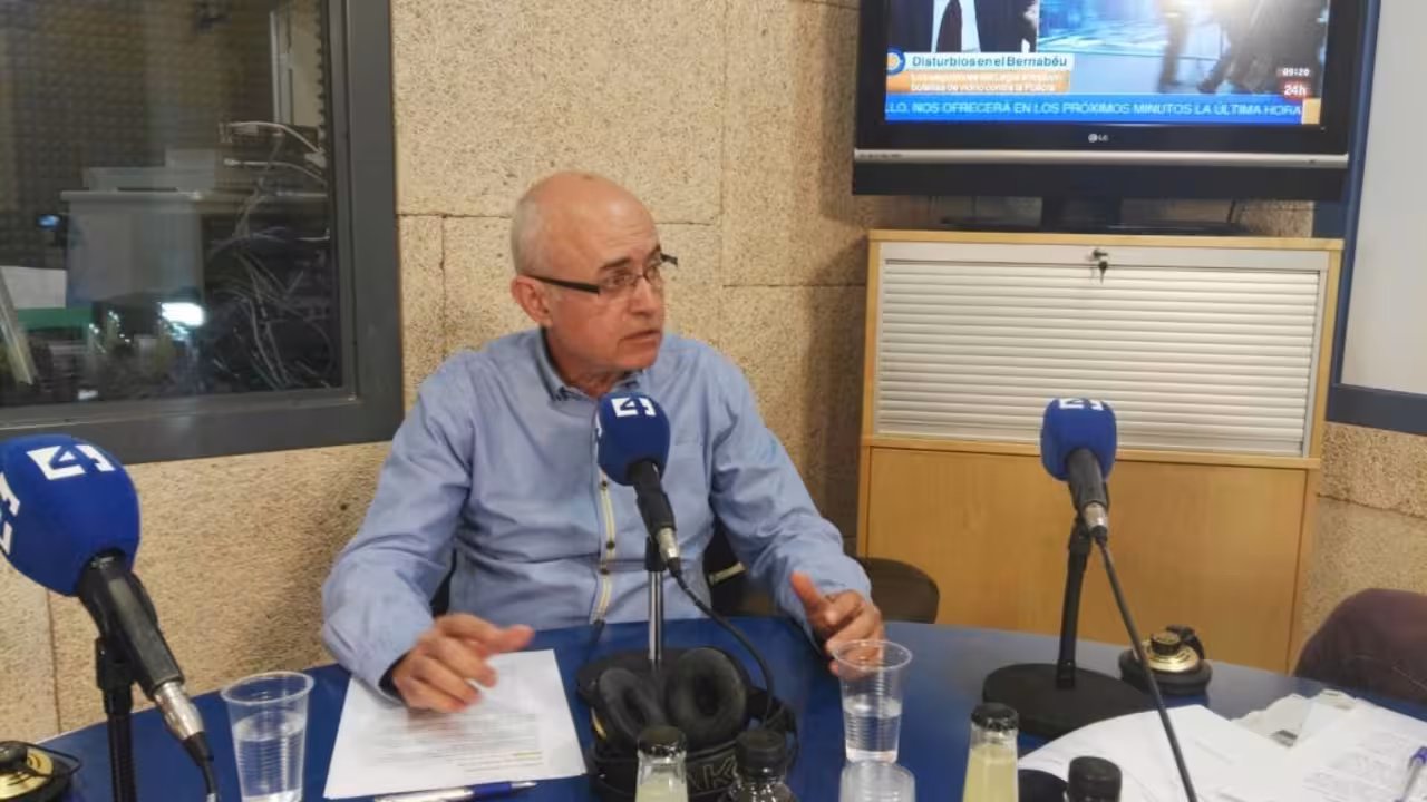 Joan Avellaneda a CANAL4 RADIO|