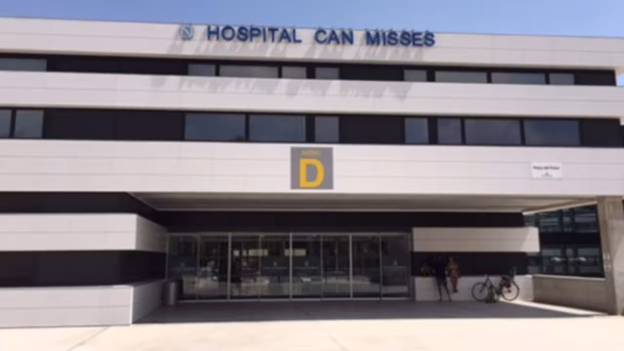 Hospital Can Misses
