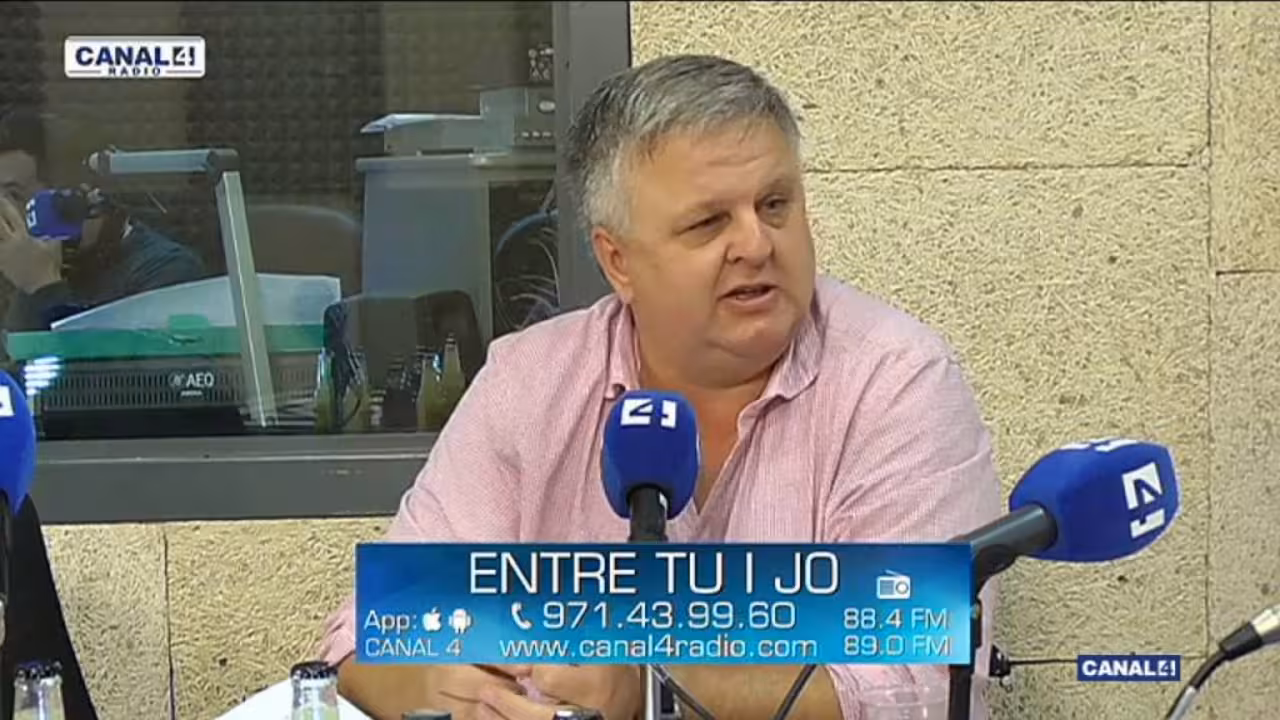 |Rafel Roig en CANAL4 RADIO