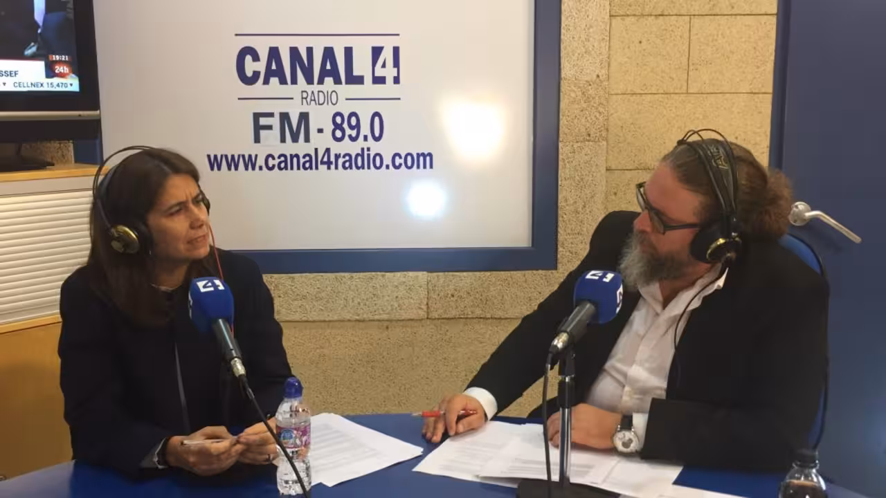 La Honda Eduardo de la Fuente Canal4 Ràdio