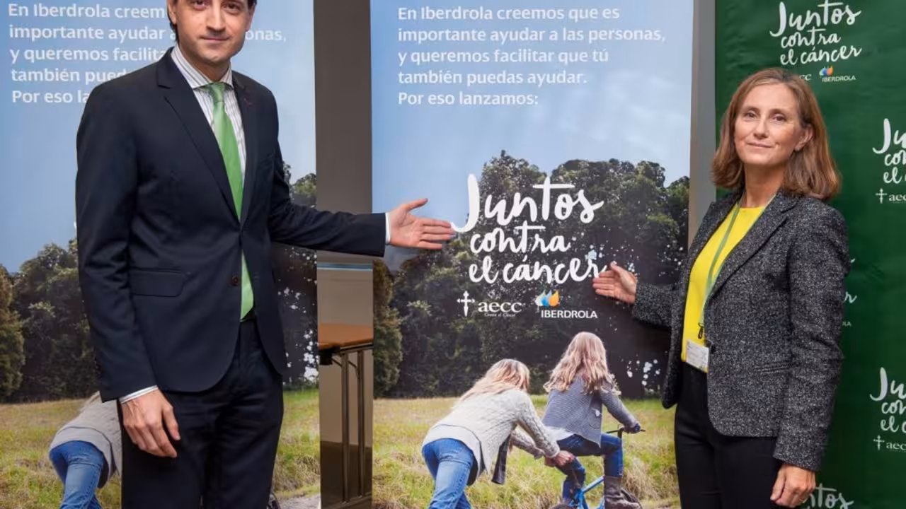 IBERDROLA AECC
