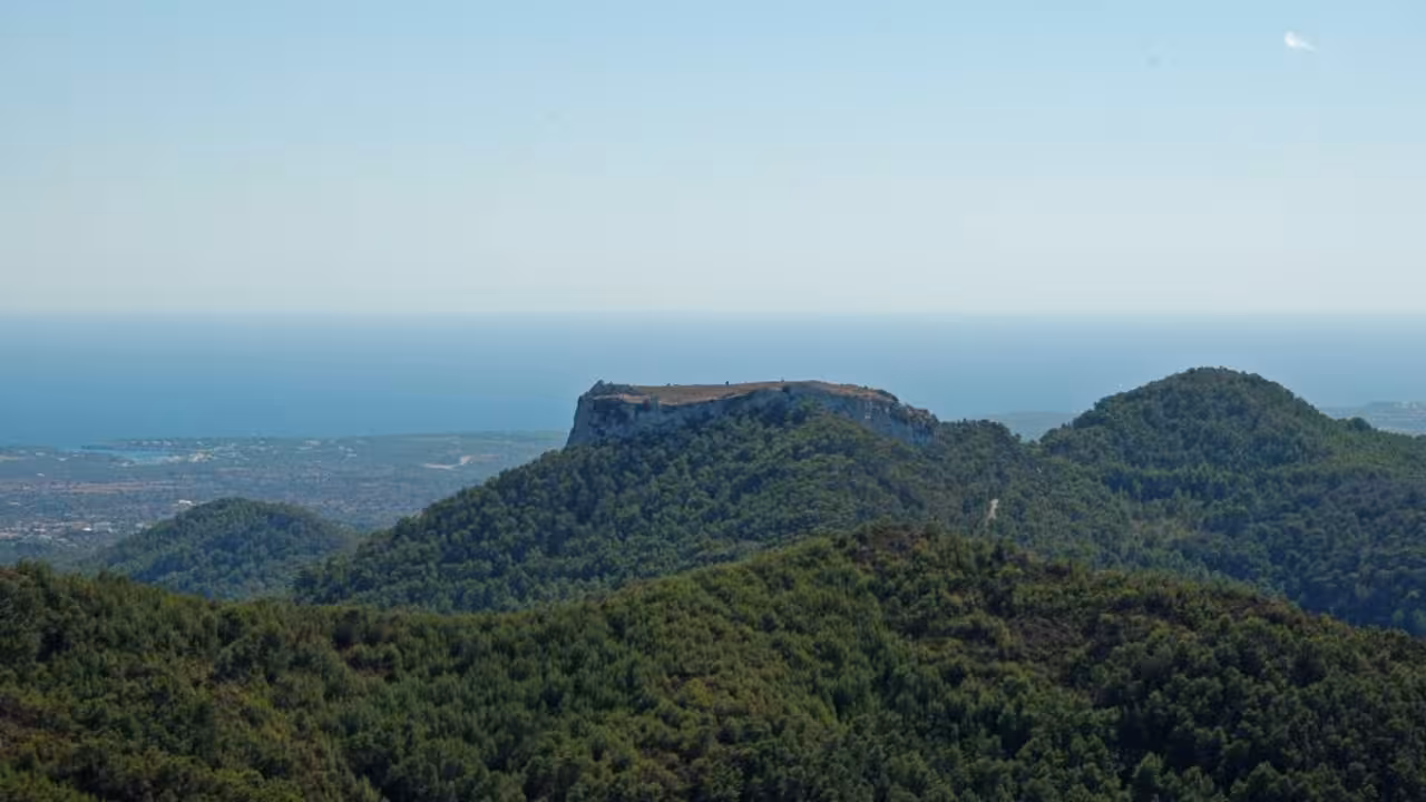 Sant Salvador-Santueri en Felanitx|Sant Salvador en Felanitx