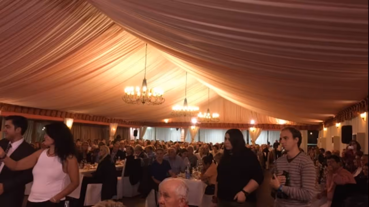 Cena de la Fundació Jaume III