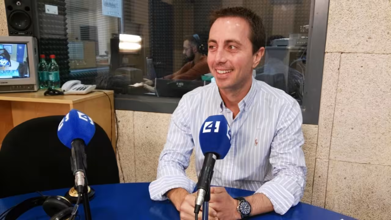 Portavoz del Partido Popular de Baleares