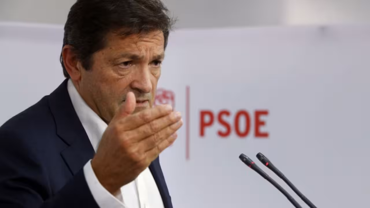 javier fernandez psoe