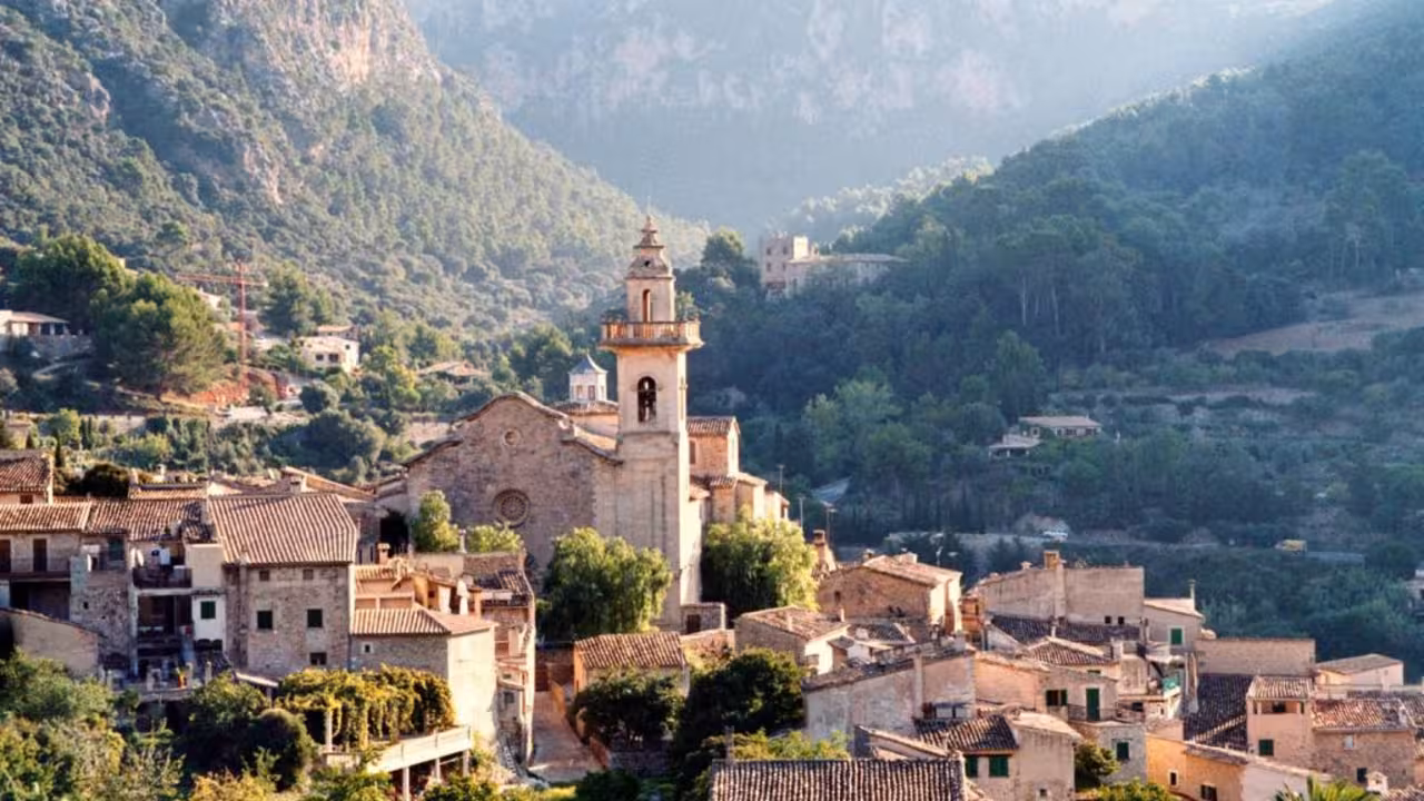 valldemossa