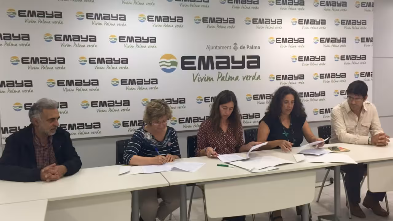 EMAYA CONVENI